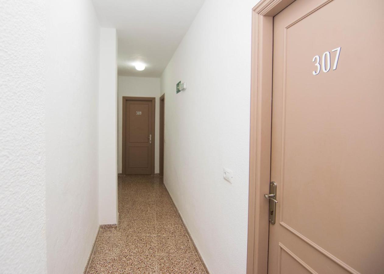 Pension Alcala Kültér fotó