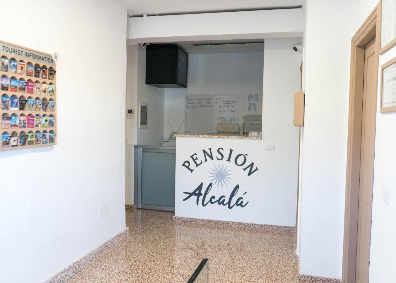 Pension Alcala Kültér fotó